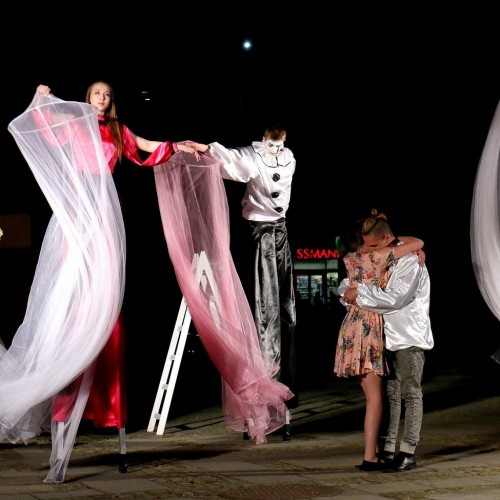 XX lecie Teatru Parra- wieczorne spektakle